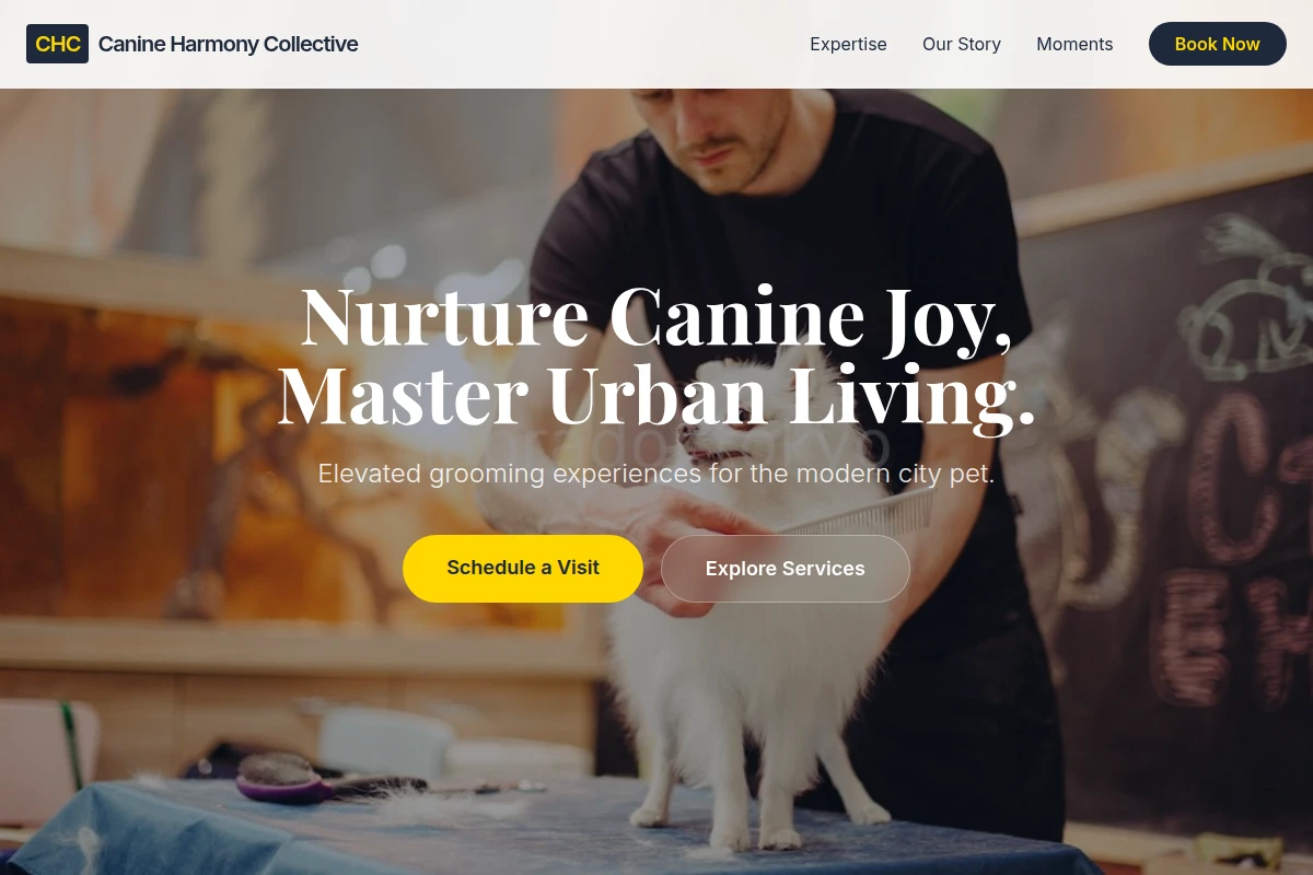 Urban Pet Grooming