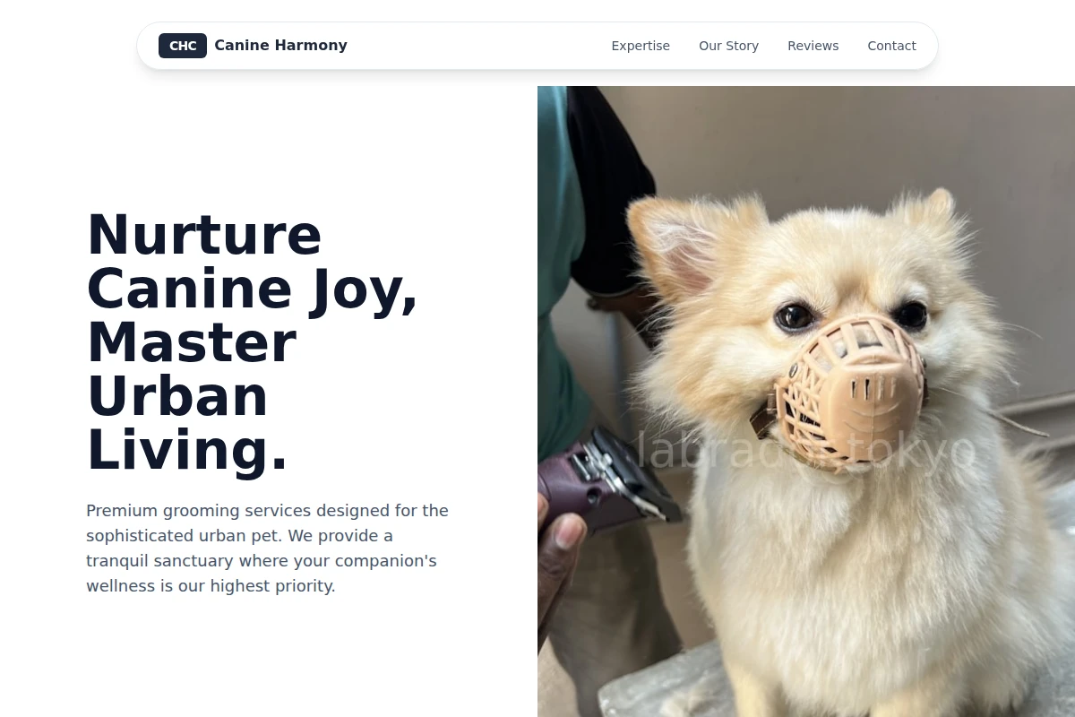 Kennel Pet Grooming