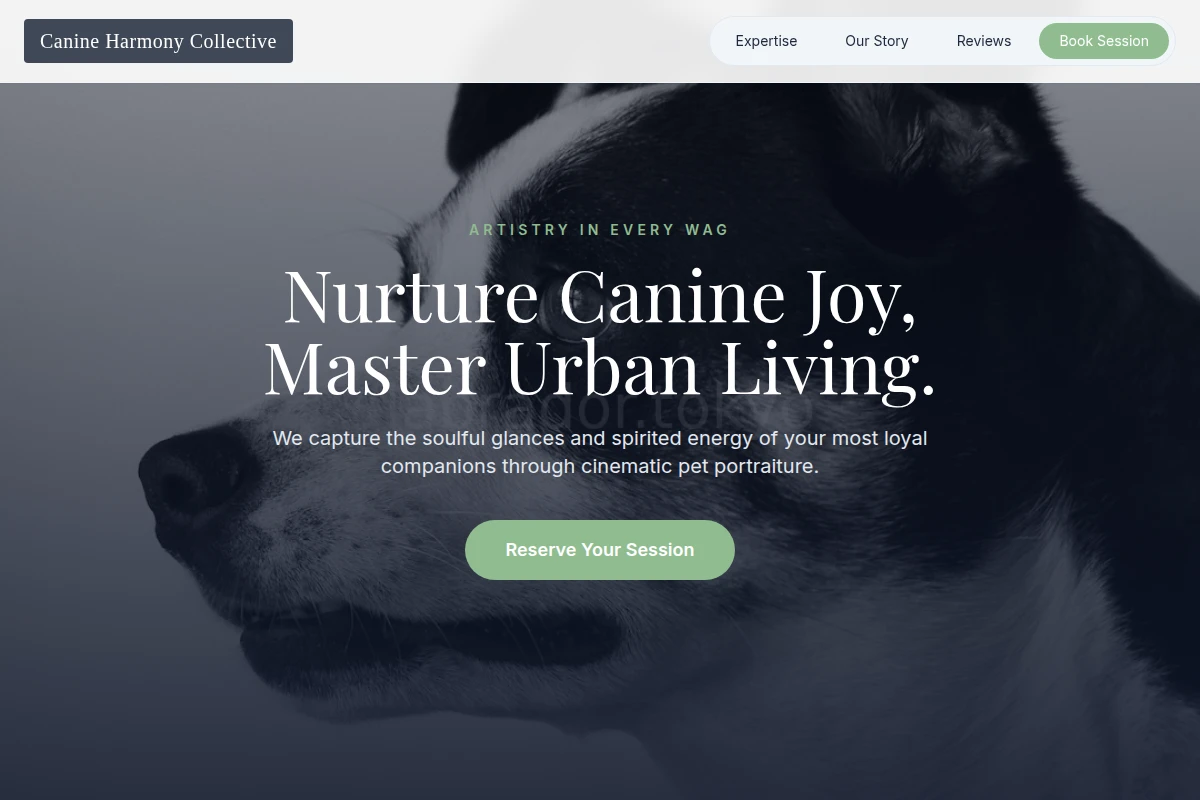 Bone Pet Photography