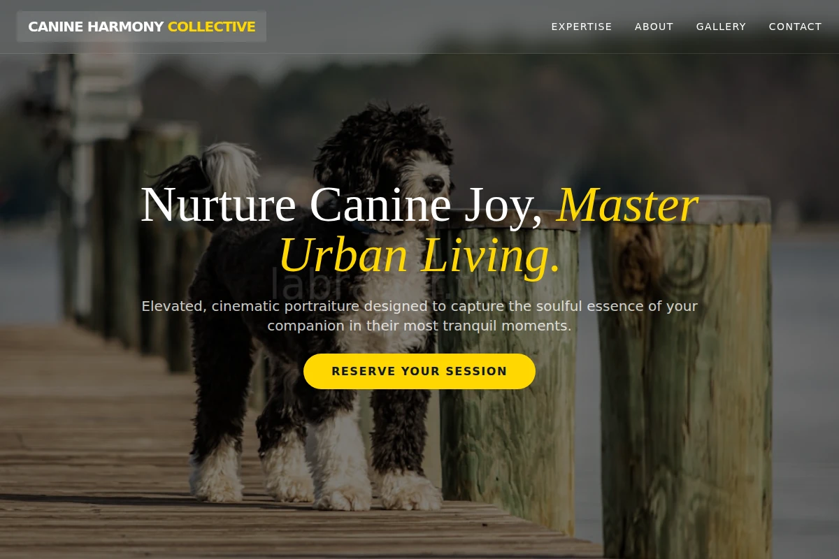 Zen Pet Photography