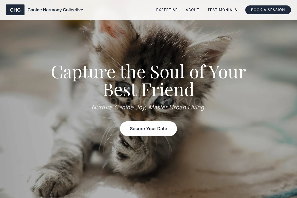 Treat Pet Photography
