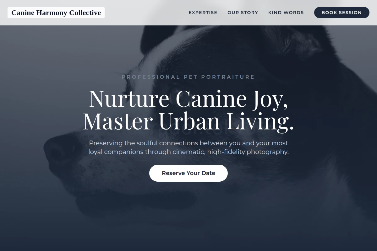 Play Pet Photography