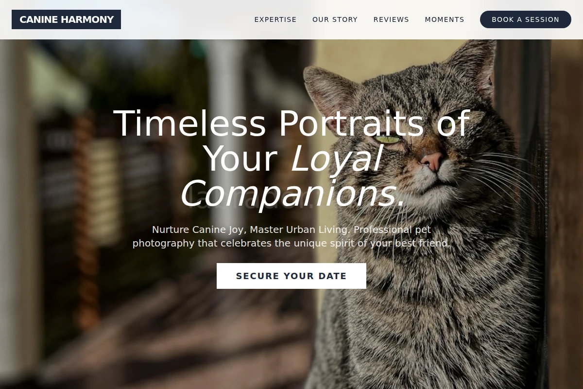 Mane Pet Photography