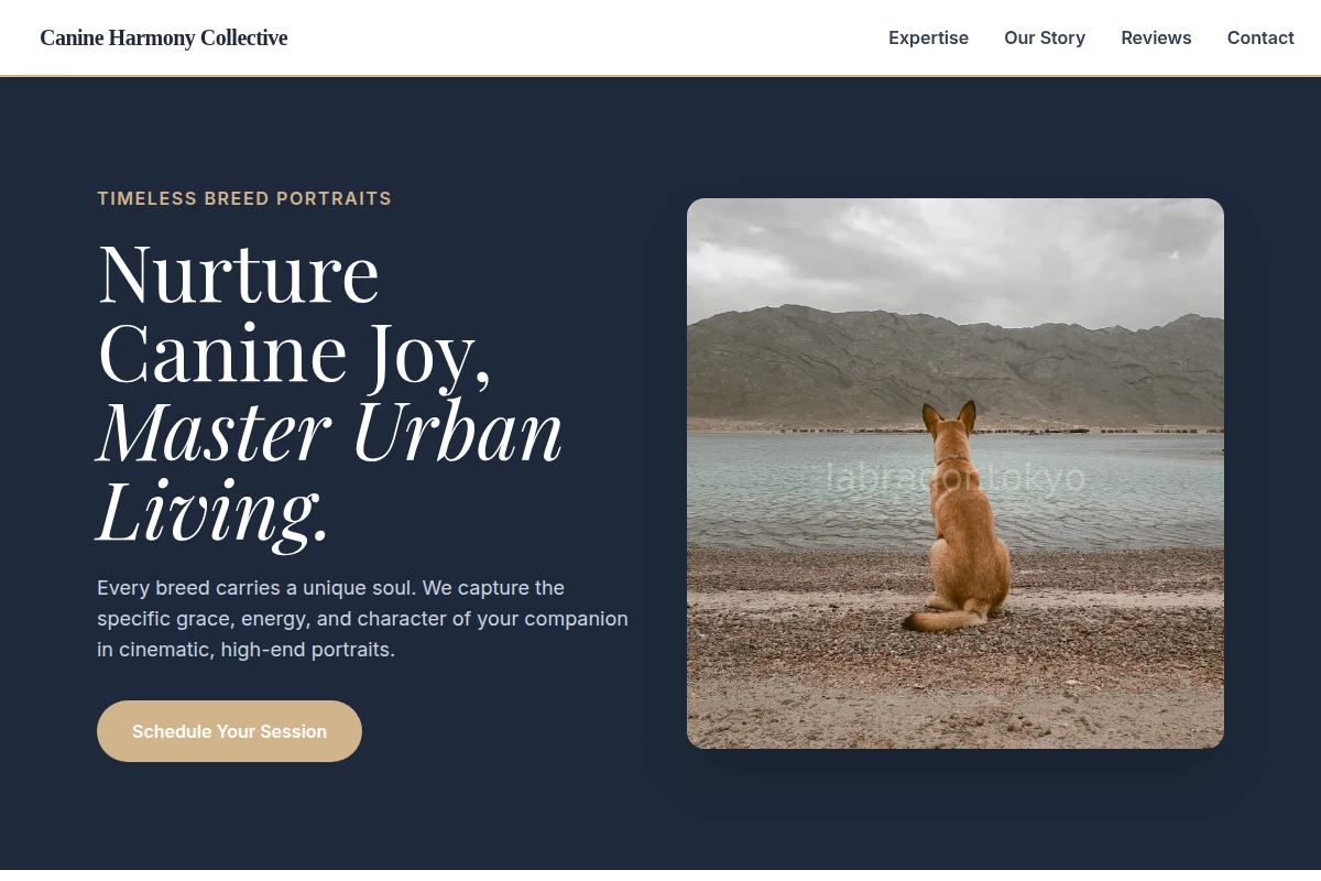 Breed Pet Photography
