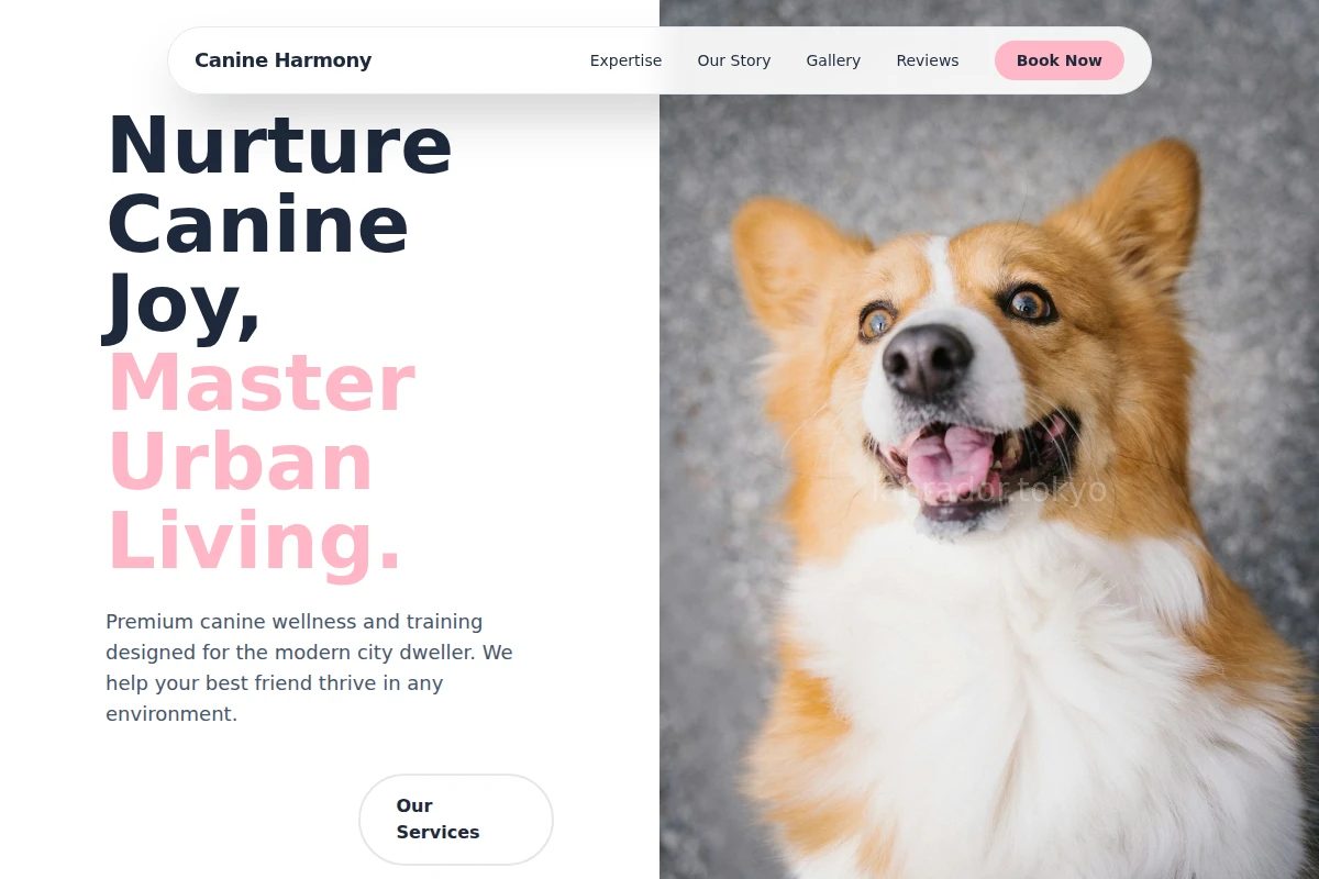 Alpha Pet Services