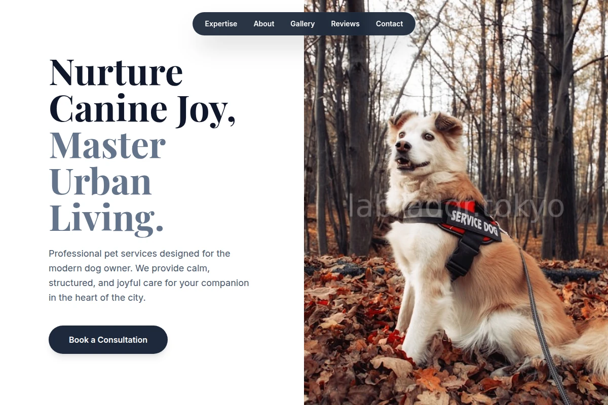 Breed Pet Services