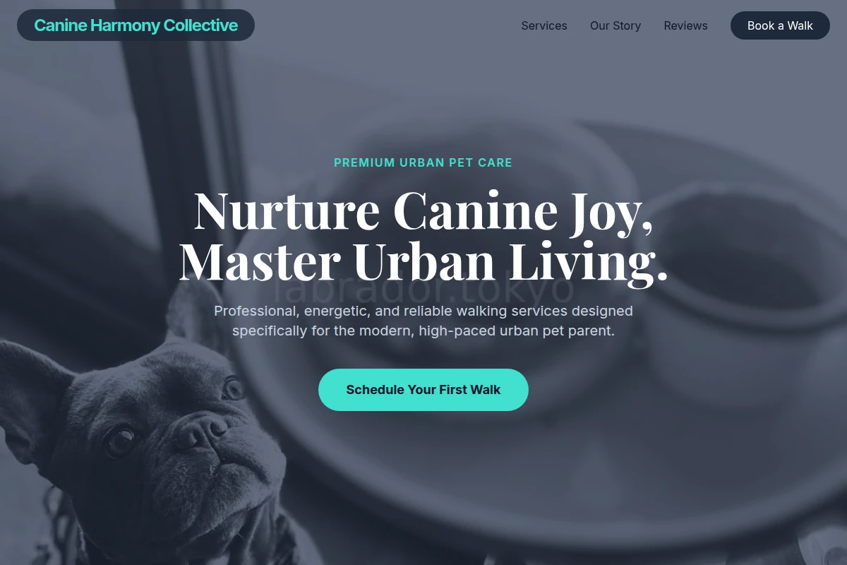 Walk Pet Services