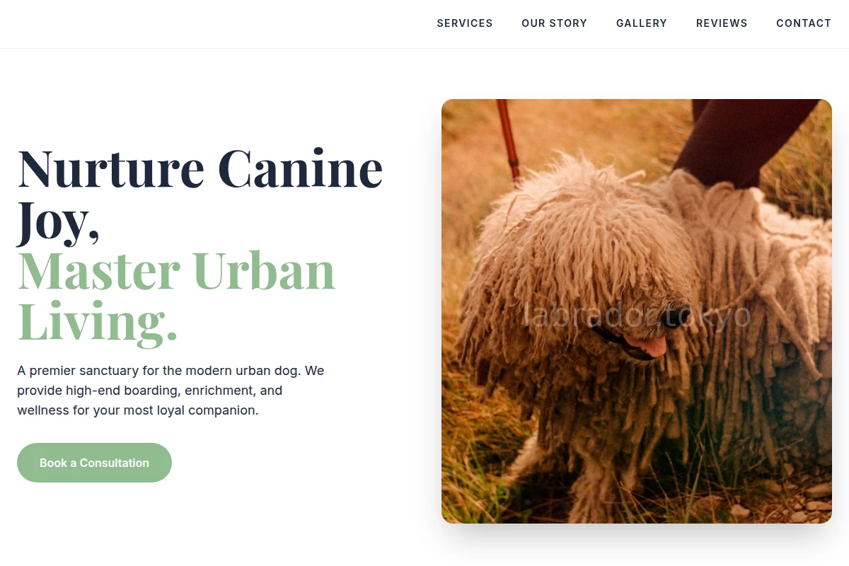 Kennel Pet Services