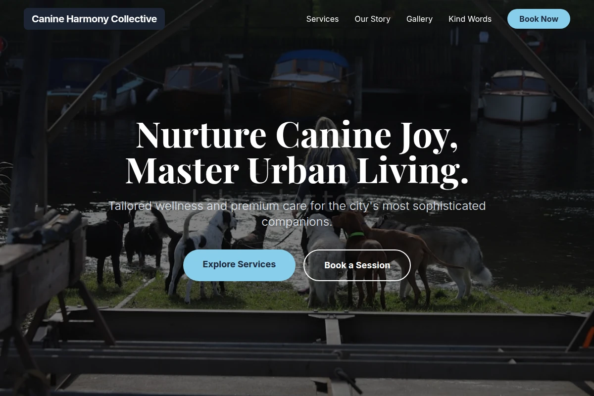 Pack Pet Services