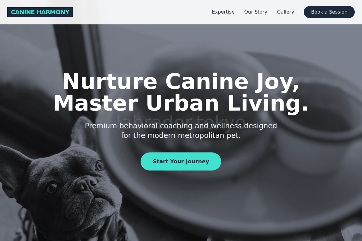 Canine Pet Services
