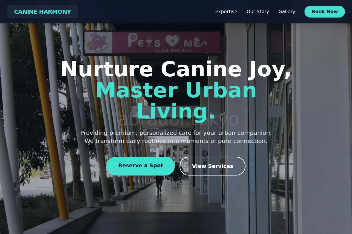Buddy Pet Services