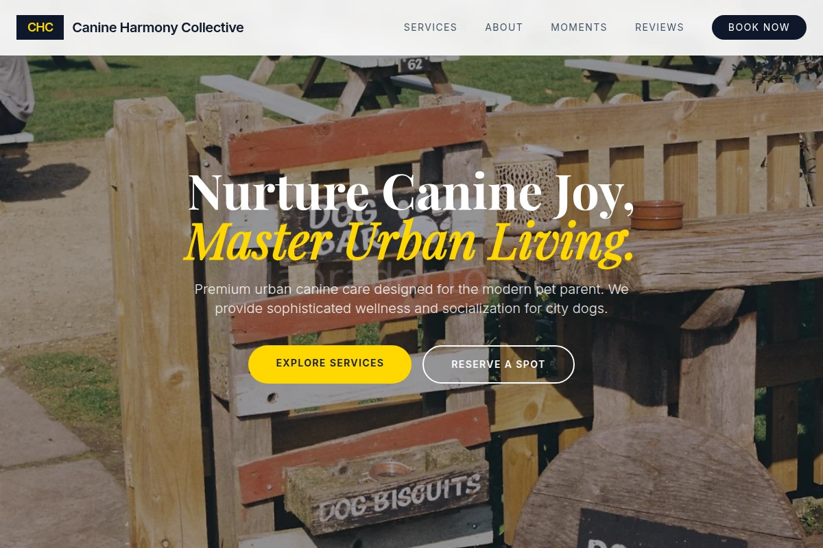 Urban Pet Services