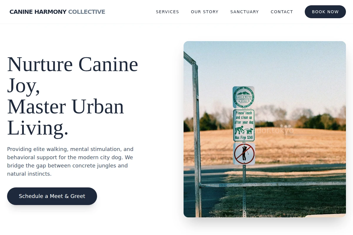 Scout Pet Services