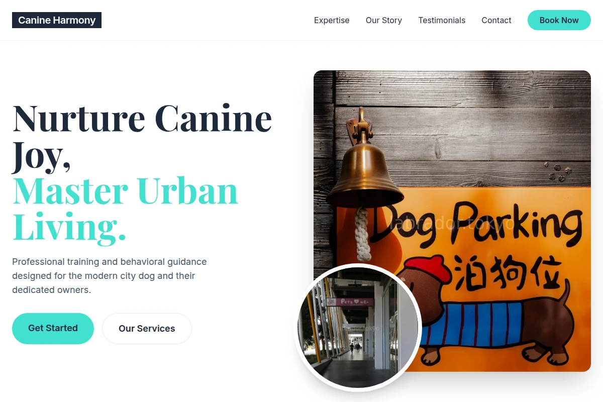 Heel Pet Services