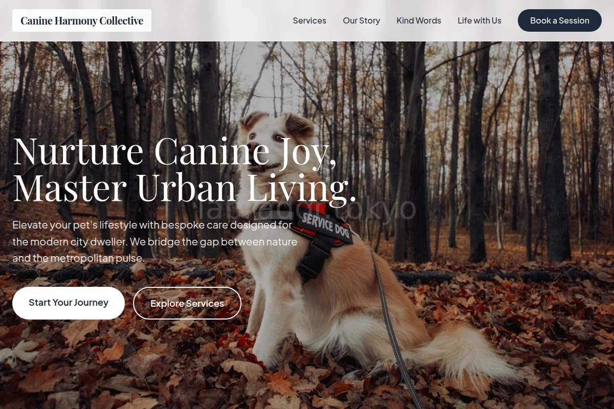Retriever Pet Services