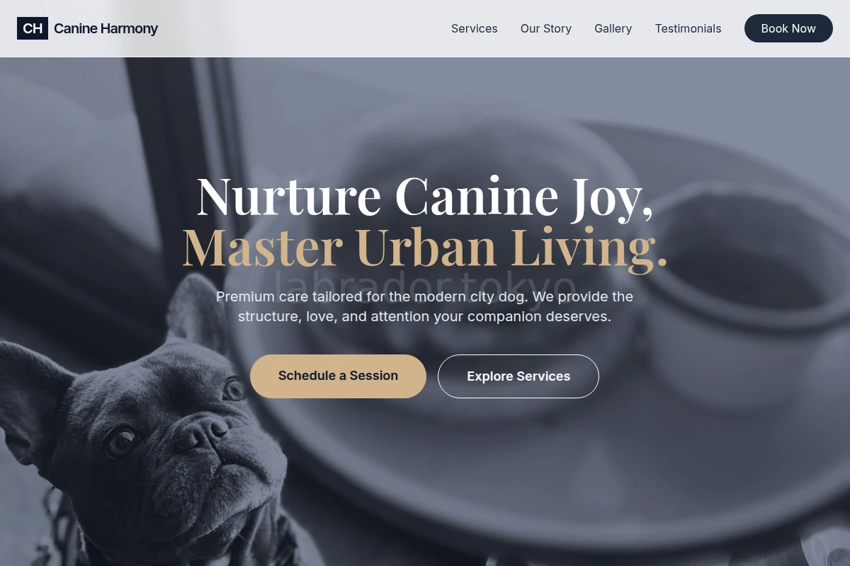 Buddy Pet Services
