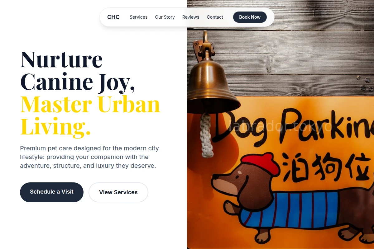 Chase Pet Services